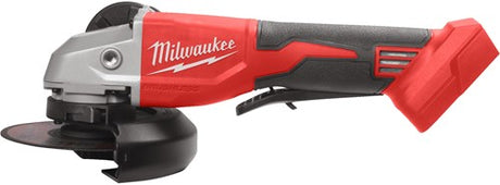 Milwaukee m18 blsag125xpd-0 | szlifierka kątowa m18 | 125mm | bezszczotkowy | przełącznik łopatkowy | bez ładowarek do akumulatorów - 4933492645