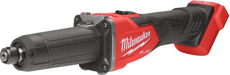 Milwaukee m18 fdgrb-0x m18 szlifierka prosta do paliwa | zahamowany | przełącznik suwakowy | 1200w | bez akumulatora i ładowarki | w pudełku HD - 4933480953