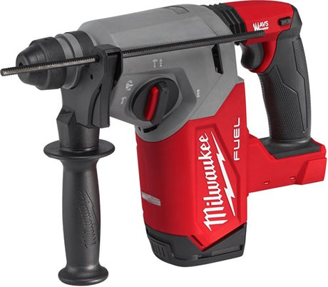 Paliwo Milwaukee m18 fh-0 | 4 pozycje | wiertarka udarowa sds-plus | 26mm | bez akumulatora i ładowarki - 4933478499