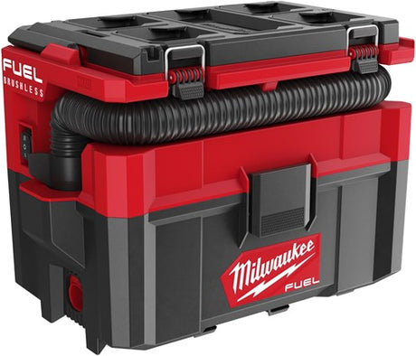 Milwaukee m18 fpovcl-0 | pakiet | odkurzacz na mokro i na sucho | 18v | bez akumulatorów i ładowarki - 4933478187