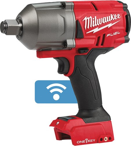 Klucz udarowy akumulatorowy Milwaukee m18 onefhiwf34-0x 18v ex. akumulator i ładowarka - 4933459729