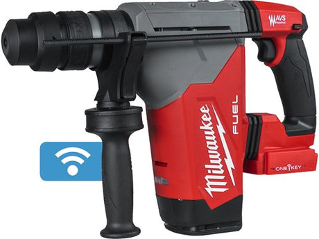 Milwaukee m18 onefhpx-0 | korpus wiertarki udarowej sds-plus | 18v | bez akumulatorów i ładowarki - 4933478885