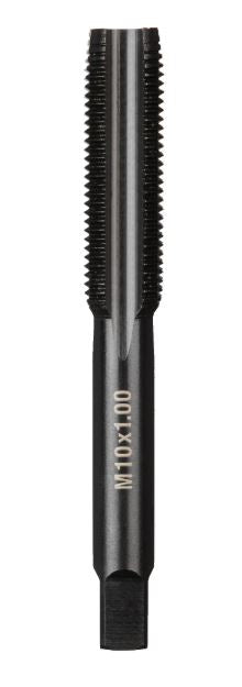 Milwaukee draaddraden met rechte draad m10-1.00mm