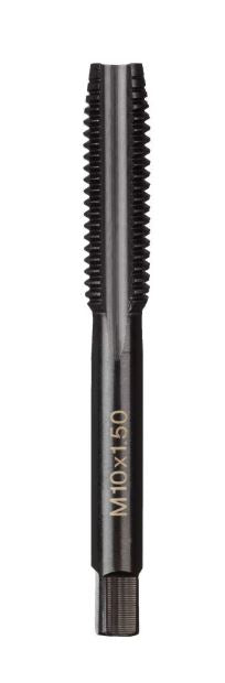 Milwaukee draaddraden met rechte draad m10-1.50mm