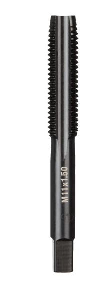 Milwaukee draaddraden met rechte draad m11-1.50mm