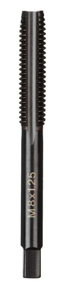 Milwaukee draaddraden met rechte draad m8-1.25mm