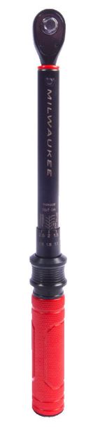 Klucz dynamometryczny Milwaukee 1 2-klik 40–200 nm - 4932500851