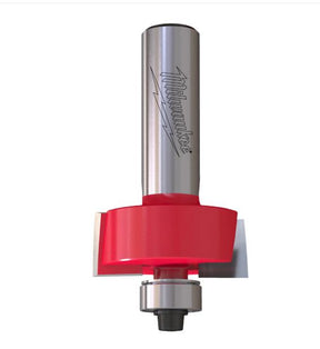 Milwaukee molen s12 voor afronding 31,7 9,5mm-1szt.