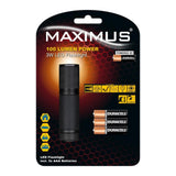 Latarka LED Maximus 3w ø2,8x10cm