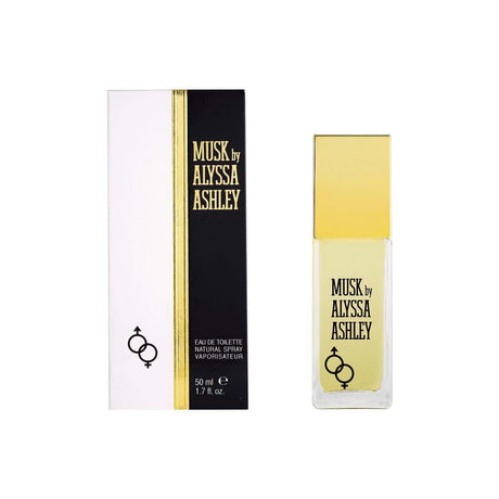 Alyssa Ashley woda toaletowa w sprayu piżmo 50ml unisex