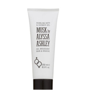 Alyssa Ashley piżmo pod prysznic 250ml unisex + 250ml