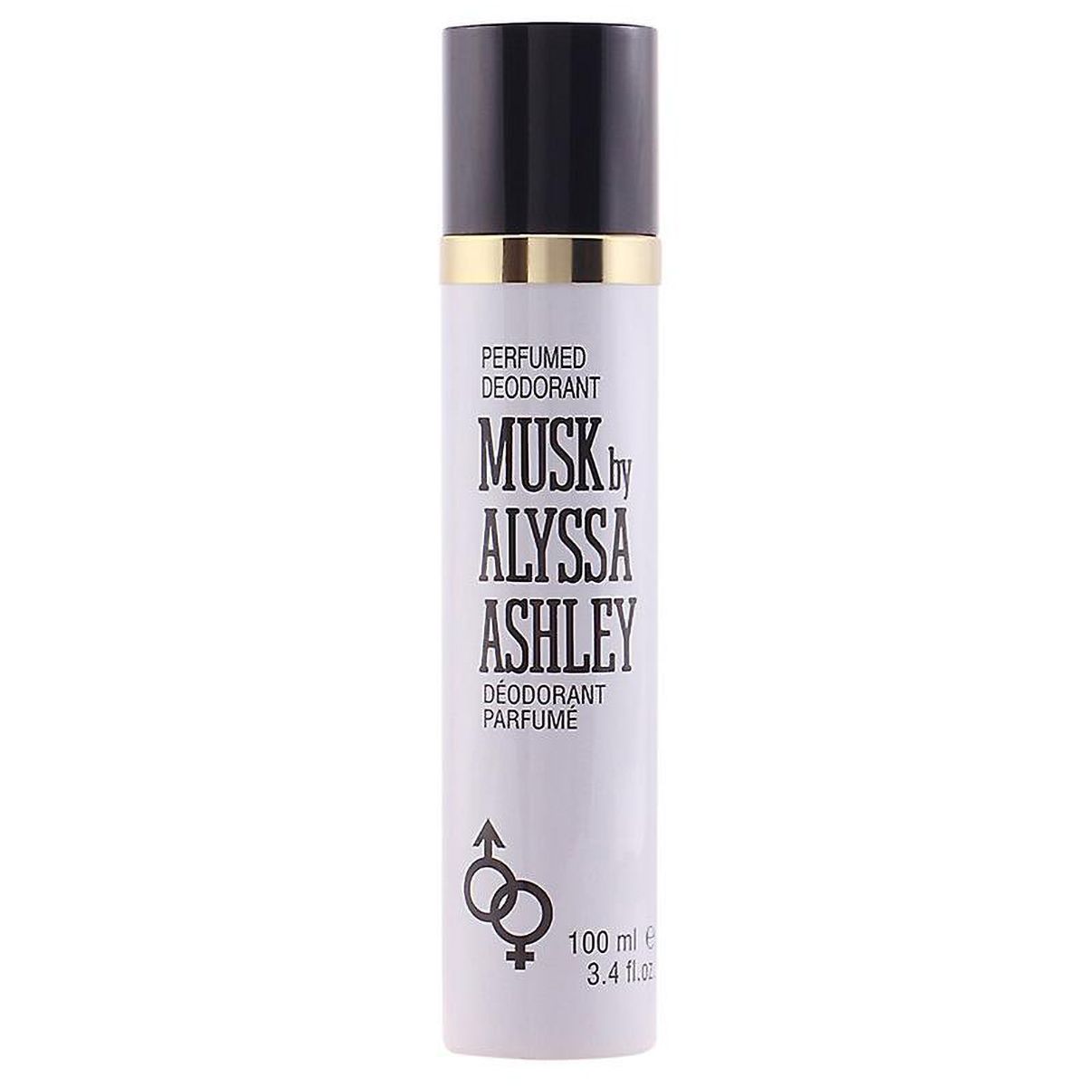 Alyssa Ashley Dezodorant w sprayu piżmo 100ml unisex