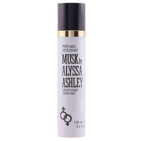 Alyssa Ashley Dezodorant w sprayu piżmo 100ml unisex
