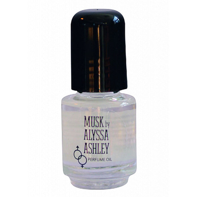 Alyssa Ashley Perfumy z olejkiem piżmowym 5 ml unisex
