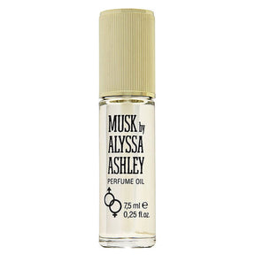Alyssa Ashley Perfumy z olejkiem piżmowym 7,5 ml unisex