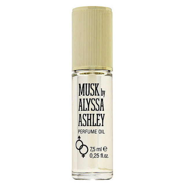 Alyssa Ashley Perfumy z olejkiem piżmowym 7,5 ml unisex