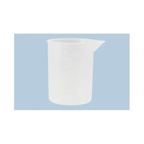 Plastikowa miarka o pojemności 100 ml
