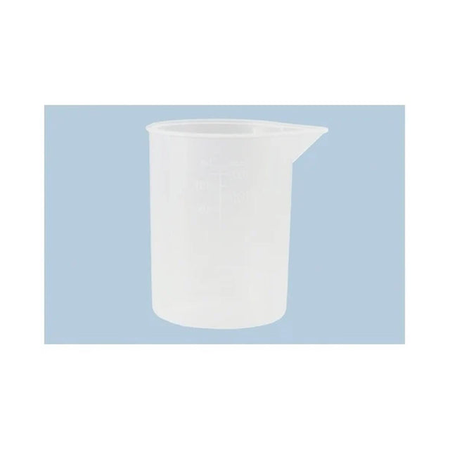 Plastikowa miarka o pojemności 100 ml