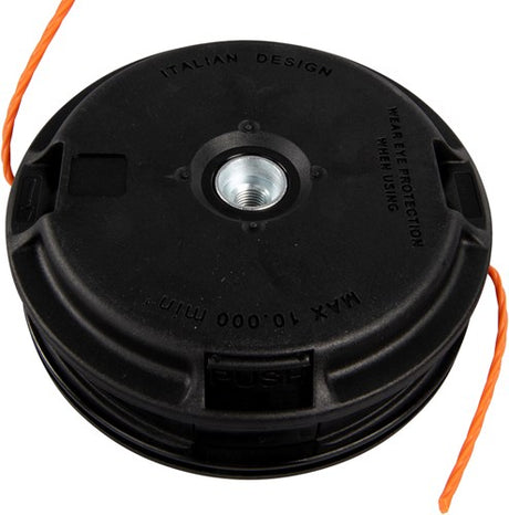 Akcesoria Makita głowica gwintowana 2x2 t g m10x1,25lh - 191d93-3 - 191d93-3