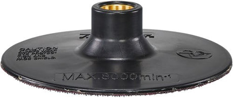 Podkładka do akcesoriów Makita 125 mm na rzep - 743060-6 743060-6