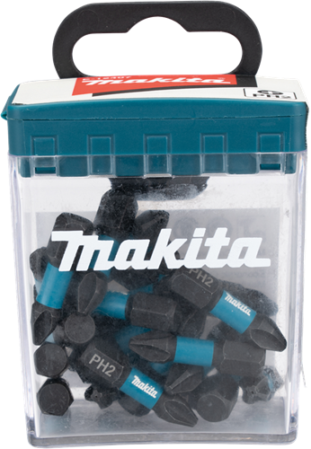 Bit Makita e-12360 ph2x25mm 25szt impb