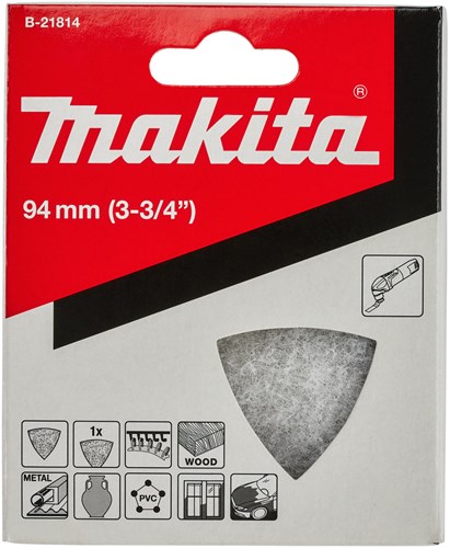 Filc do czyszczenia akcesoriów Makita 3-k - b-21814