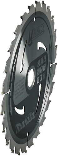Akcesoria Makita brzeszczot tarczowy | drewno | siła | 165x20x2,0 24t15g - b-32007