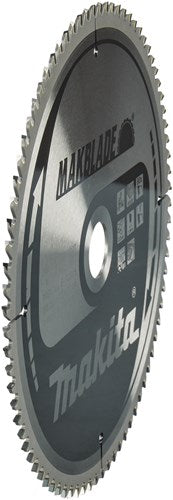 Piła poprzeczna Makita do drewna | Makblade | ø 260mm otwór na oś 30mm 80t - b-32845