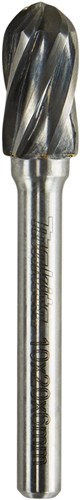 Akcesoria Makita Makita B-52766 HM frez cyl. z okrągłą główką wykonaną z aluminium