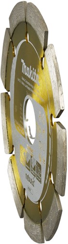 Akcesoria Makita Tarcza diamentowa Makita 115x22,2mm pomarańczowa - b-53986