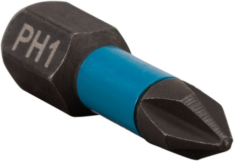 Akcesoria Makita Wkrętak udarowy blk ph1x25mm - b-63600