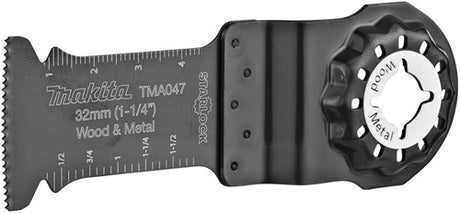 Akcesoria Makita Makita B-64814 TMA047 brzeszczot do piły wgłębnej 32mm ze stali do drewna
