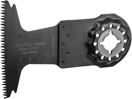 Brzeszczot do piły wgłębnej Makita b-64892 tma055, 65 mm, twarde drewno