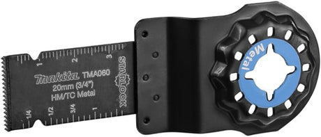 Pilarka wgłębna z węglików spiekanych Makita tma060 aiz20at - b-64945
