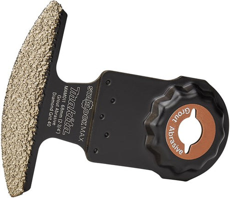 Akcesoria Makita Makita b-66519 mam011 frez segmentowy diament 68x30mm k40