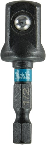 Akcesoria Makita Makita adapter do czapek 1 2 impblk - b-66874