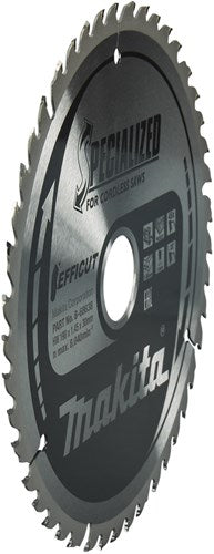 Akcesoria Makita Makita brzeszczot tarczowy do drewna | wyspecjalizowane | ø 190mm otwór na oś 30mm 45t - b-68638