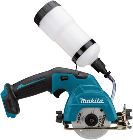 Makita cc301dzj 10,8 V przecinarka do szkła i płytek | bez akumulatorów i ładowarki, w mboxie - cc301dzj