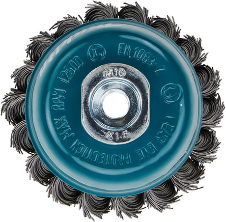 Akcesoria Makita szczotka do kubków m10x75mm - d-24125 d-24125