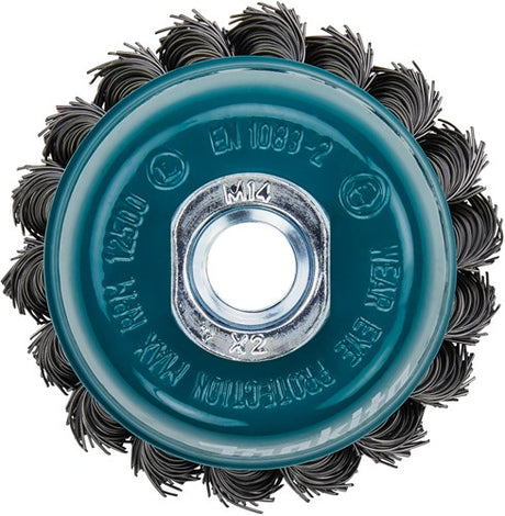 Akcesoria Makita szczotka do kubków m14x75mm - d-24131 d-24131