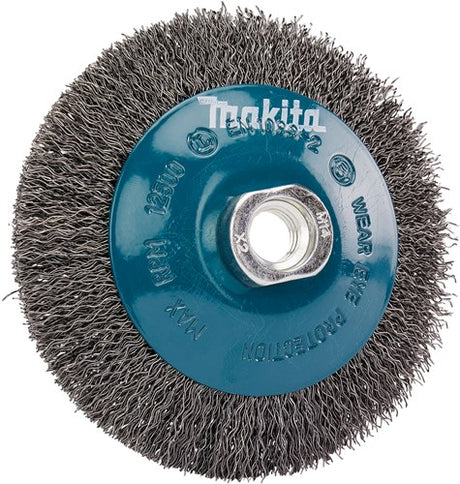 Akcesoria Makita szczotka stożkowa m14x115mm - d-39849 d-39849