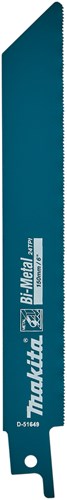 Akcesoria Makita brzeszczot do piły szablastej stal 150mm - d-51649 d-51649