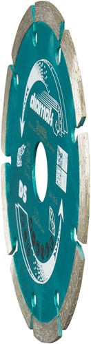 Akcesoria Makita uniwersalna tarcza diamentowa segmentowa 125 mm p-45761 - d-61139