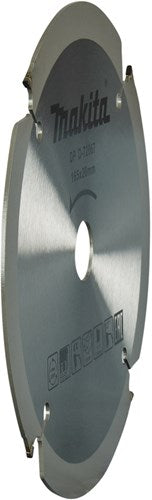 Akcesoria Makita Piła tarczowa Makita do płyty z cementu włóknistego | wyspecjalizowane | ø 165mm otwór na oś 20mm 4t - d-72067