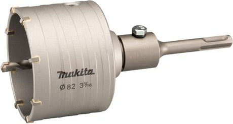 Zestaw wierteł koronowych Makita 82mm - d-74027 - d-74027