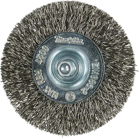 Akcesoria Makita okrągła szczotka zk1 4x65mm - d-76629