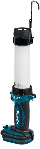 Korpus latarki Makita dml806 14,4 18 V na akumulator litowo-jonowy