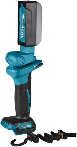 Akcesoria Makita Makita DEBDML816 akumulatorowa latarka LED 500LM 14.4V 18V LXT z abażurem