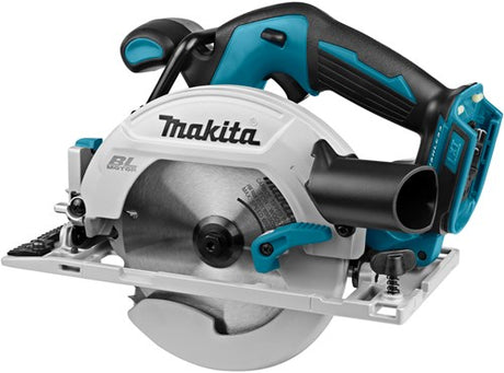 Piła tarczowa Makita dhs680zj 18v 165 mm | bez akumulatorów i ładowarki - dhs680zj