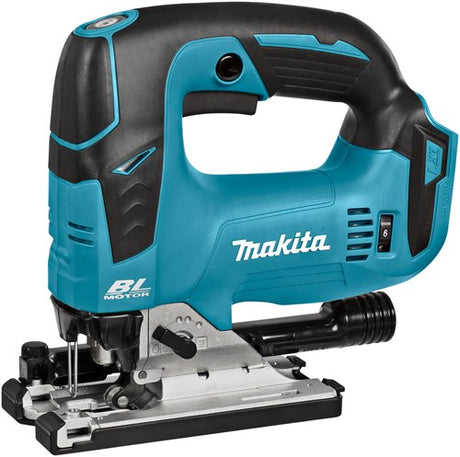 Makita djv142zj wyrzynarka akumulatorowa z uchwytem typu D | bez akumulatorów i ładowarki - djv142zj
